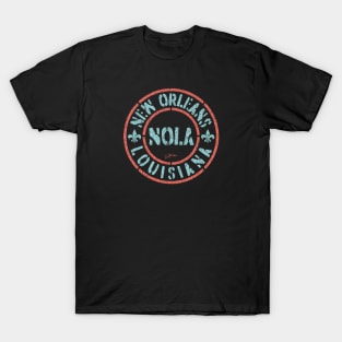 New Orleans, NOLA, Louisiana T-Shirt